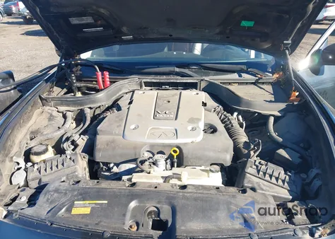 2011 Infiniti G37X from USA, damaged, VIN JN1CV6AR1BM352291